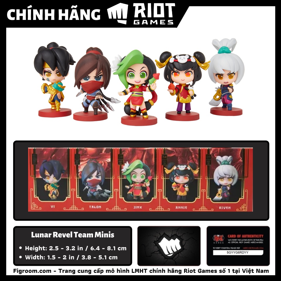 LMHT Mít sờ te ry box - Hộp bií ẩn giống rương Hextech trong game LoL, gacha mở ra toàn Mô hình Liên Minh 7cm giá hời
