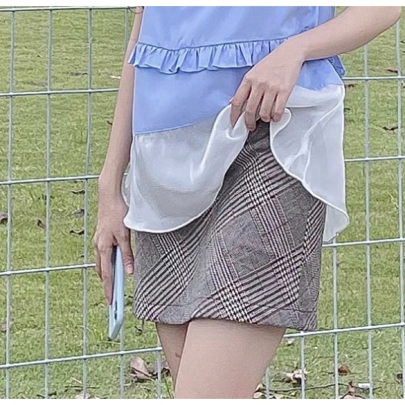 Siêu phẩm áo cổ yếm, hai dây cột nơ mùa hè - Salen Top