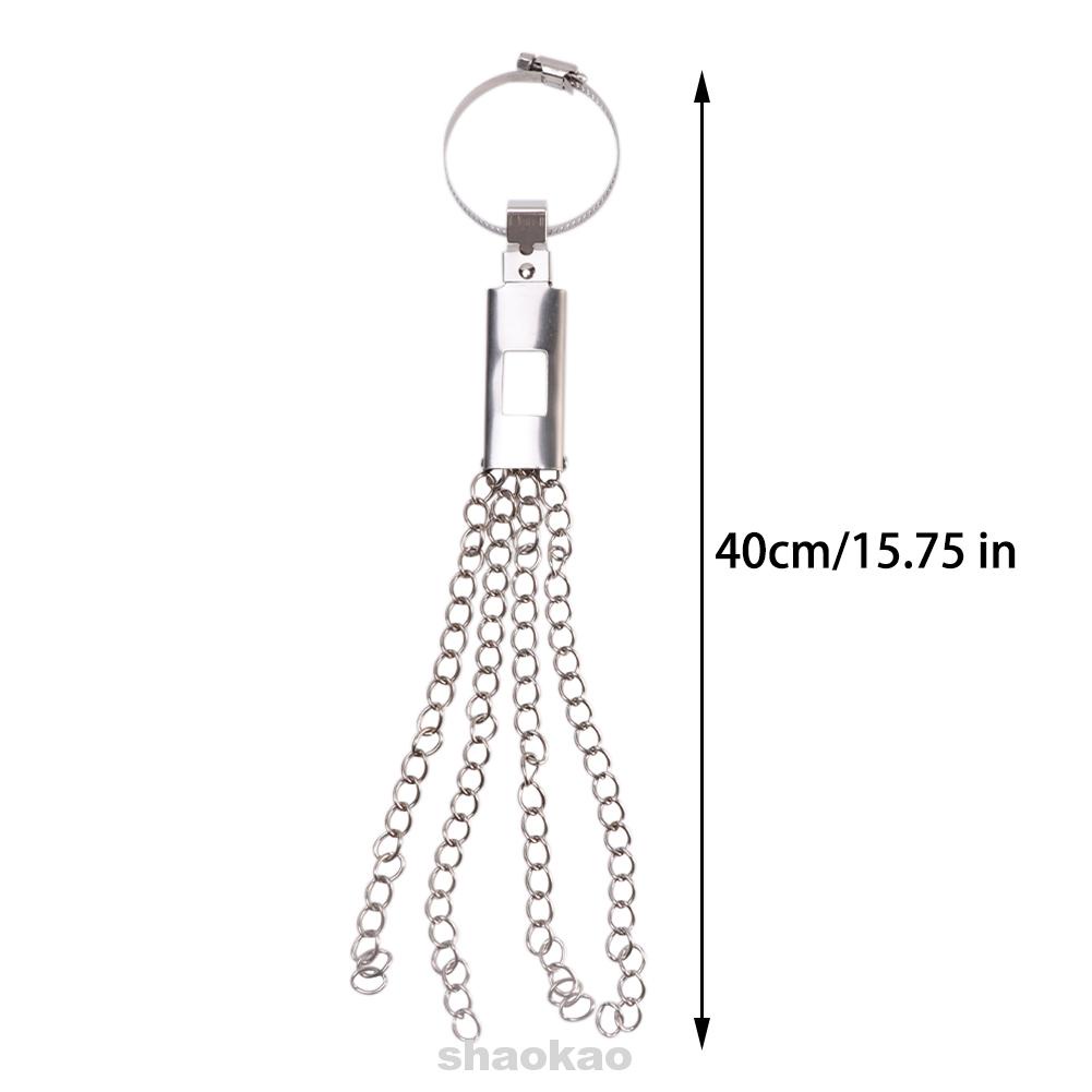 Set 2 phụ kiện kim loại bền bỉ cho xe hơi
 | BigBuy360 - bigbuy360.vn