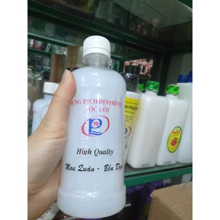 Dung dịch định hình tóc uốn 500ml