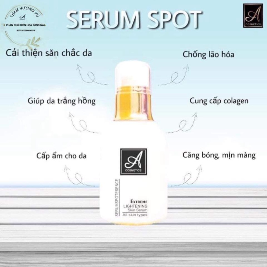 SERUM HUYẾT THANH A COSMETIC 2020
