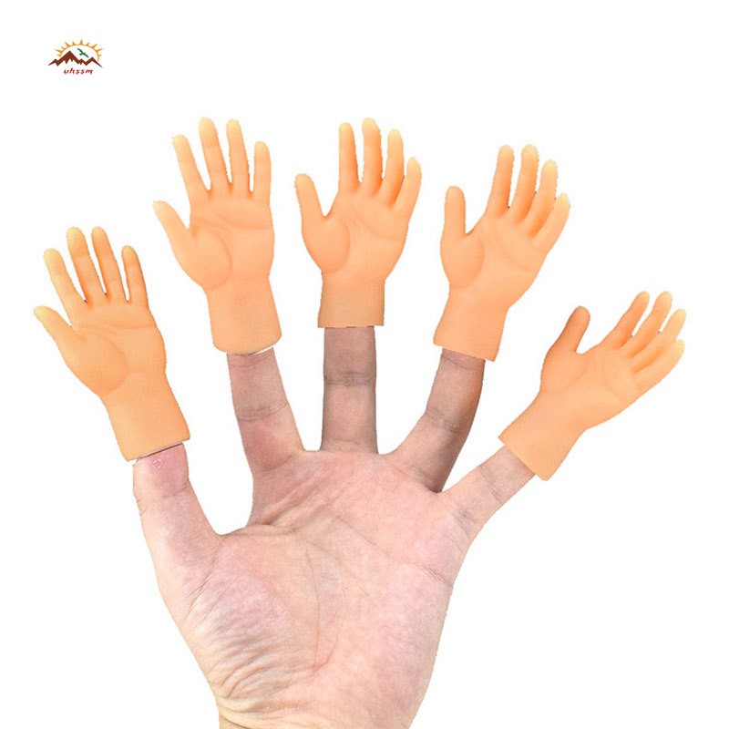 Set 1/ 5 đôi bàn tay mini hóa trang độc đáo cho Halloween XQ @VN