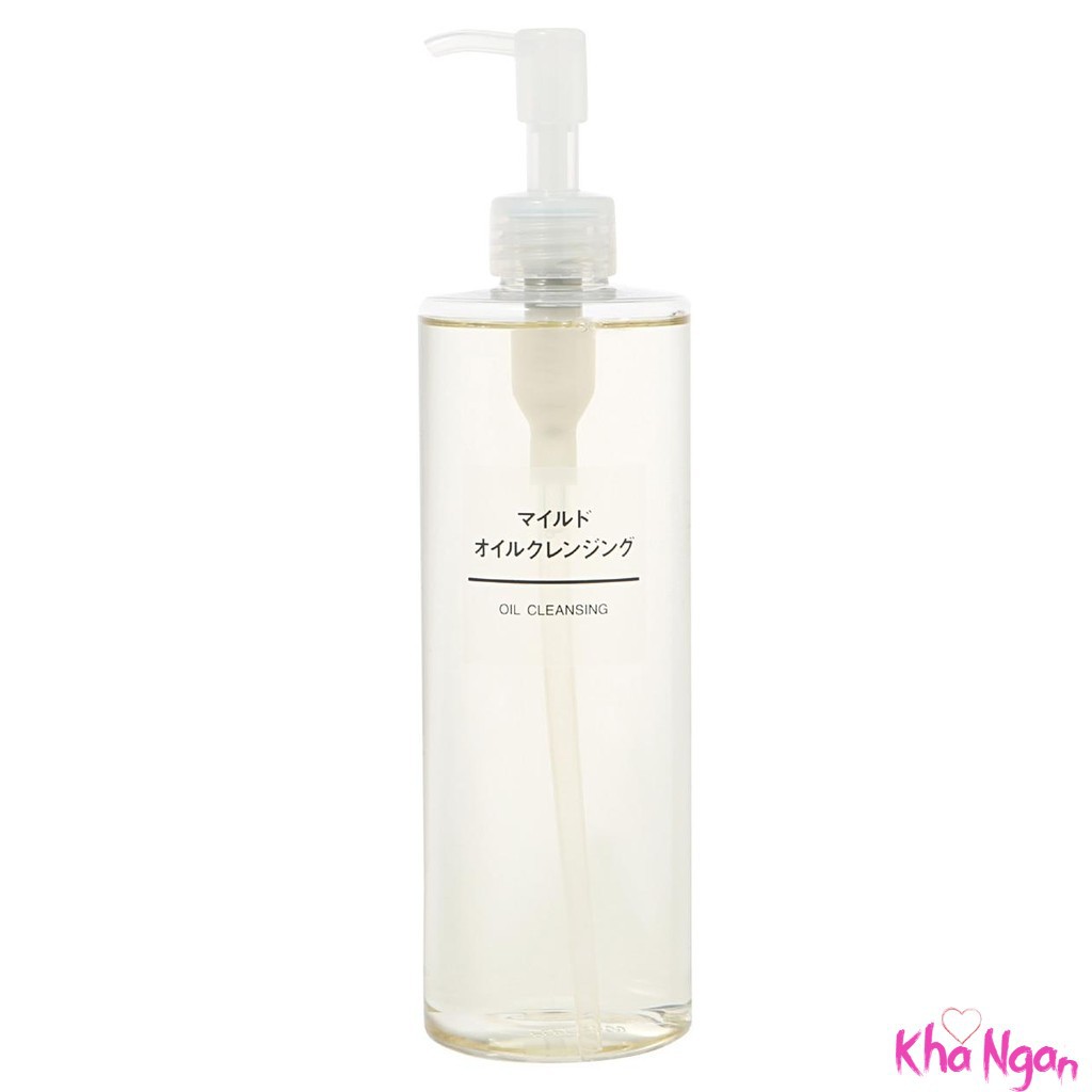 Dầu Tẩy Trang Muji Oil Cleansing 200ml