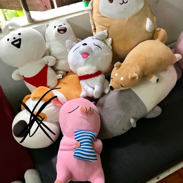 Gấu miniso