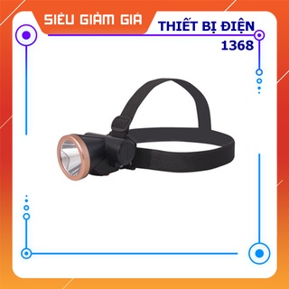Đèn pin led đội đầu rạng đông 1w 3w 5w