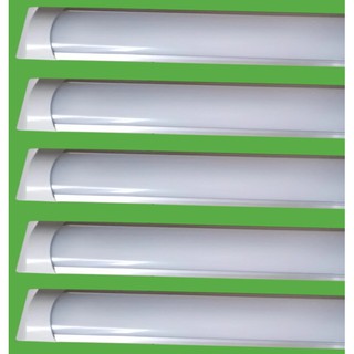 Combo 5 đèn led Tuýp bán nguyệt 45w-1.2m