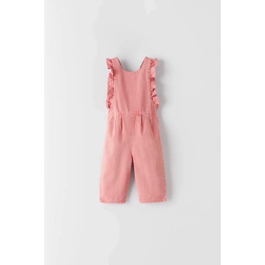 Yếm Zara hồng cam