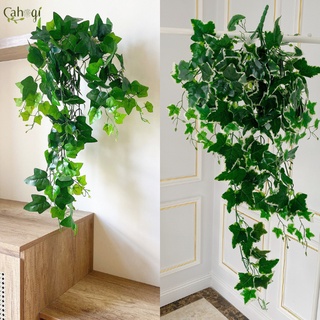 Cây Giả - Cây Leo Chùm Lớn Thường Xuân Cỡ Lớn (1 chùm được 1 giỏ) 80 CM