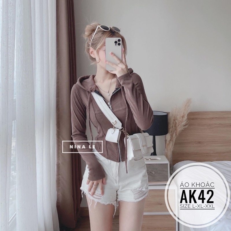 Bigsize Áo khoác AK42