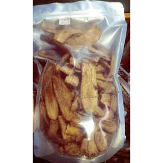 500gr chuối sấy tẩm mè đường