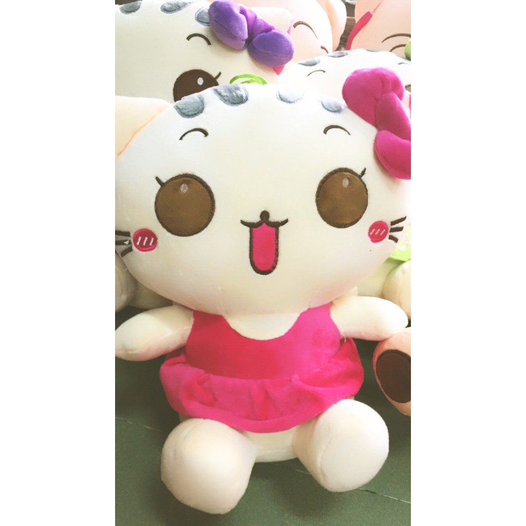 Mèo cười 30cm