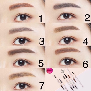 Chì mày innisfree order trả khách còn dư