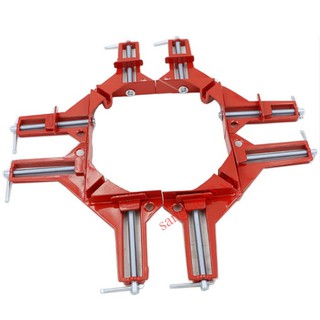 Combo 4 cái ê tô mini vuông góc 90 độ