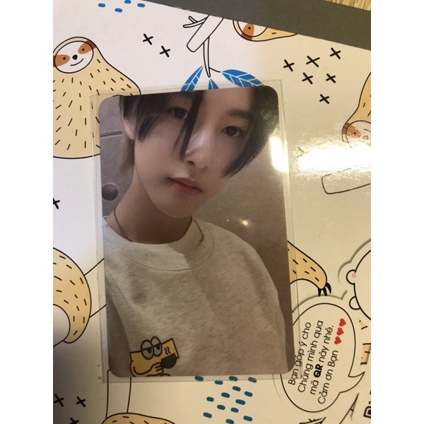 bo góc nct dream-renjun & haechan đồng giá 40 cá