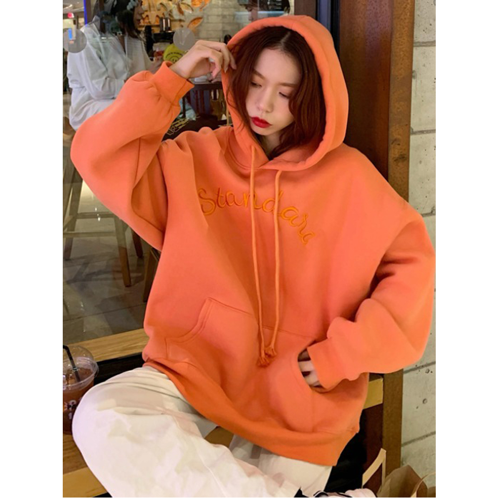 NRVP Áo Hoodie Năng Động Thời Trang Cho Nữ