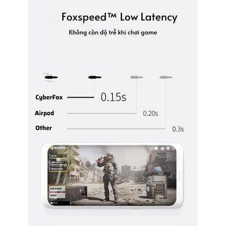 Tai nghe Bluetooth Flydigi Cyberfox