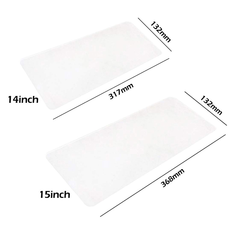 Vỏ Bảo Vệ Bàn Phím Silicon Chống Nước Cho Macbook/Laptop | WebRaoVat - webraovat.net.vn