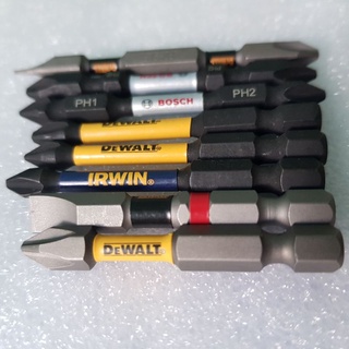 Mũi vít Dewalt, BOSCH, irwin