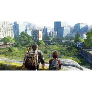 Đĩa game ps4 The last of us