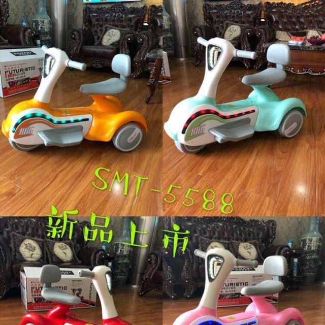 Xe máy điện SMT -5588