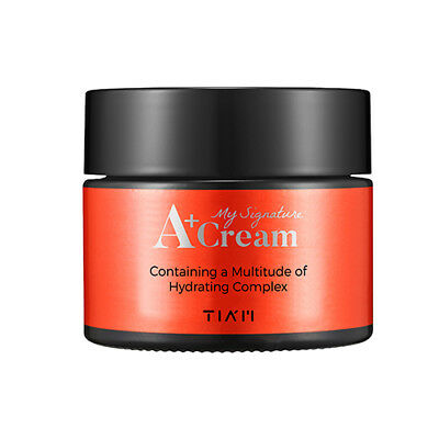 Kem dưỡng da TIAM My Signature dưỡng da A+ 50ml / [TIAM] MY Signature A+ Cream 50ml