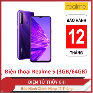 Realme 5