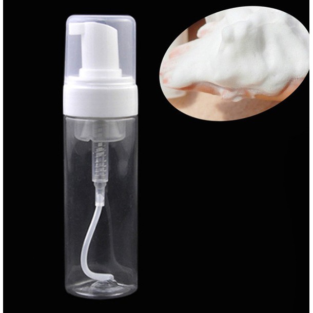 Nước vệ sinh phun xăm Blue Soap 500ml  - Nước lau mực xăm, xà phòng khử trùng rửa hình xăm tatoo