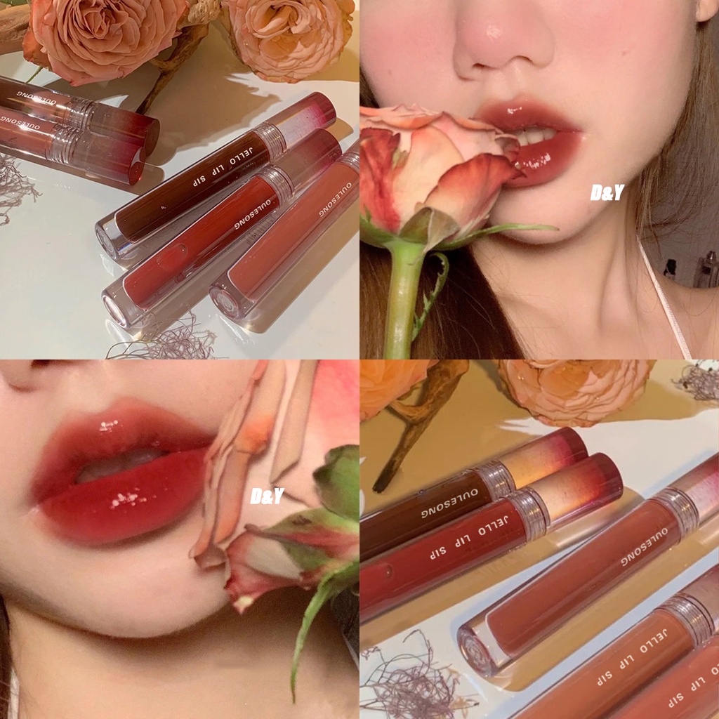 Son Kem Màu Nhung Nude Tự Nhiên Kháng Nước Lâu Trôi