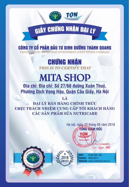 Sữa bột Care 100+ cho trẻ nhẹ cân, biếng ăn, suy dinh dưỡng loại 900g (mẫu mới)