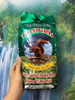 Trà sâm dứa thanh thảo hàng chuẩn