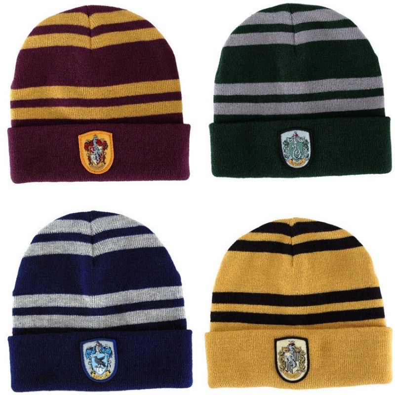 Mũ len các nhà trường Hogwarts - Harry