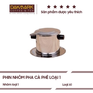 Phin pha cà phê - Phin inox Dakmark