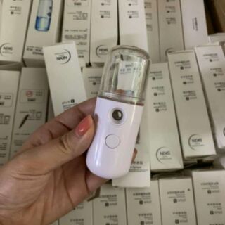 Máy xông mặt phun sương mini