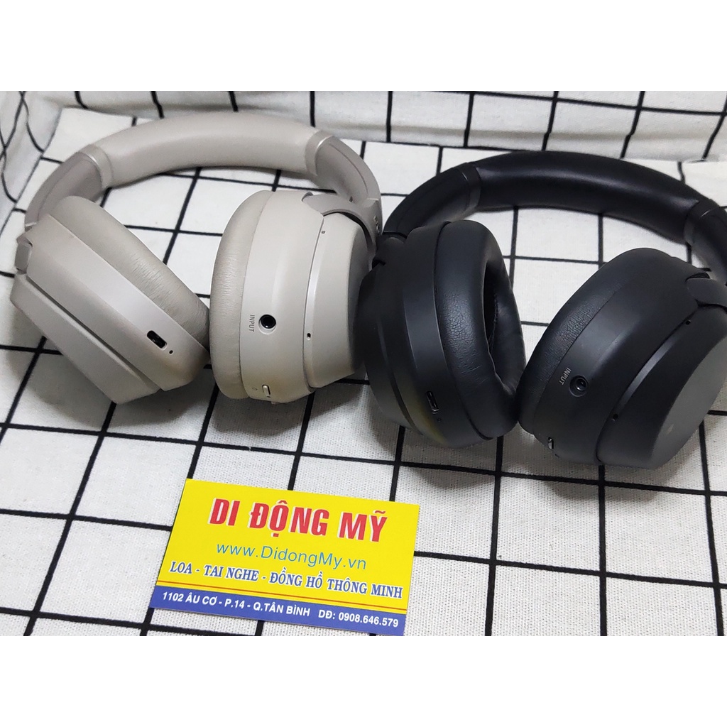 🔥 Tai nghe bluetooth không dây chống ốn SONY WH 1000XM4