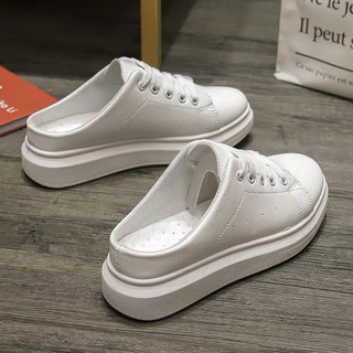 Sục bata thể thao trơn 3 màu
