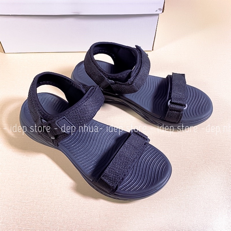 Giày sandal nam quai dù cao cấp MYLES - GL031