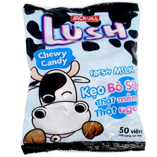Kẹo bò sữa Lush Jack n Jill (gói 140g)