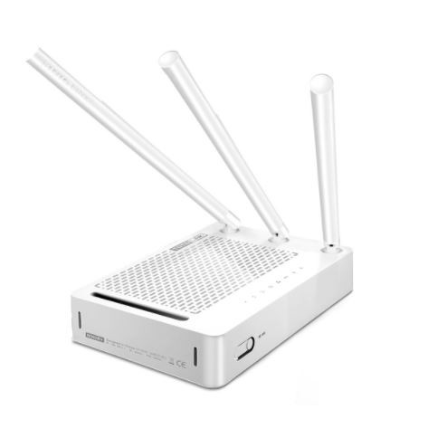 Router TOTOLINK 300Mbps N302R+-Router Cho Gia Đình