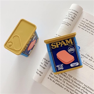 ✅Case airpod 1-2 hộp thịt nguội