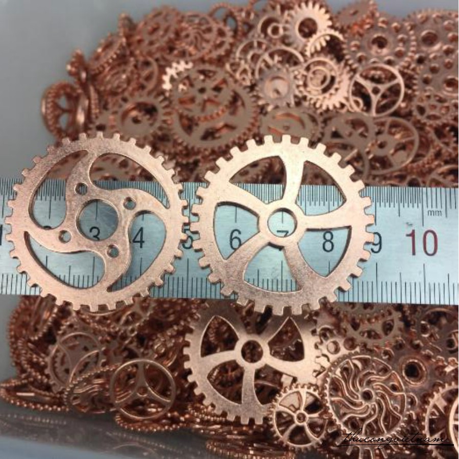 Bánh răng cưa 26-28 cái