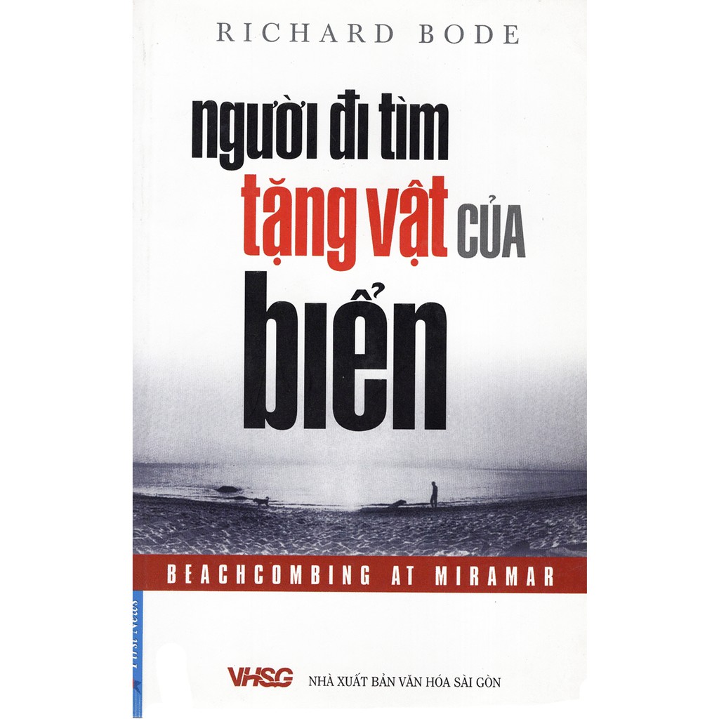 Sách - Người Đi Tìm Tặng Vật Của Biển | BigBuy360 - bigbuy360.vn