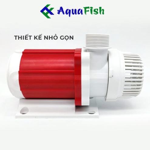 Máy bơm nước bể cá Baoyu BY 2000-3000-4000-6000-9000-12000 siêu tiết kiệm điện, có bảng điều khiển 12 chế độ lưu lượng