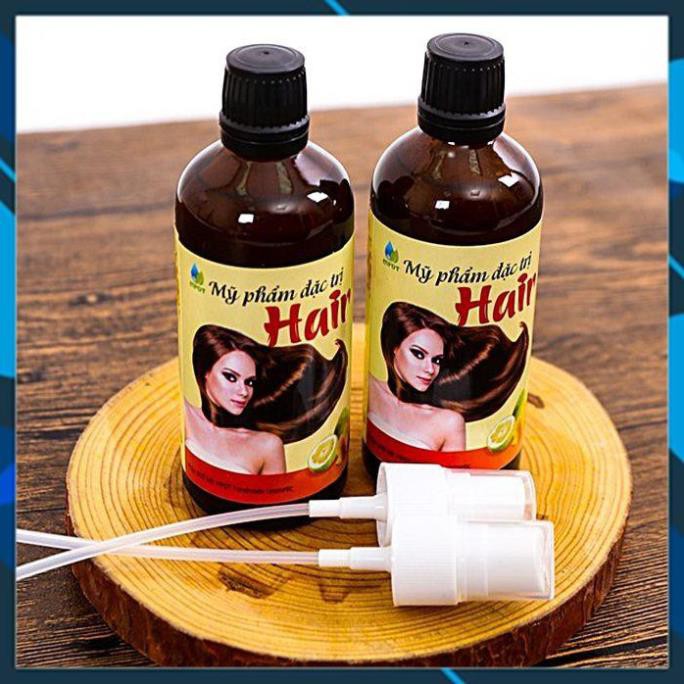 [Freeship88] Tinh dầu bưởi dưỡng tóc Hair Lotion chính hãng Hàng Việt Nam, chai xanh (mẫu mới) | BigBuy360 - bigbuy360.vn