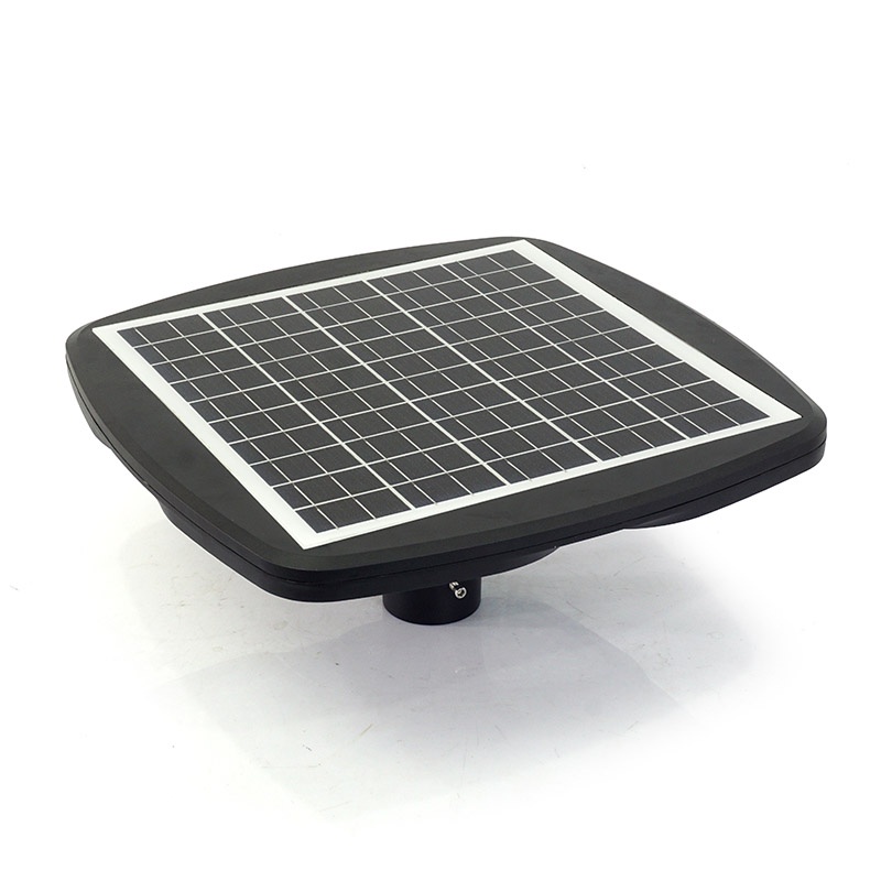 [Trả góp 0%] Đèn Công Viên Sân Vườn Năng Lượng Mặt Trời SUNTEK CV06 120W - Hàng Chính Hãng - Bảo hành 3 năm 1 đổi 1