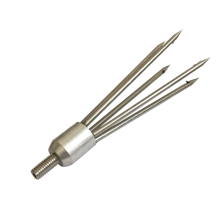 Dụng cụ Bắt Cá 5 Tiêu Có Ngạnh đồ câu cá