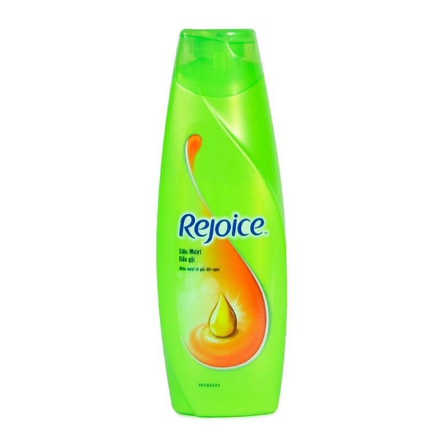 Dầu gội siêu mựơt Rejoice 320g mẫu mới