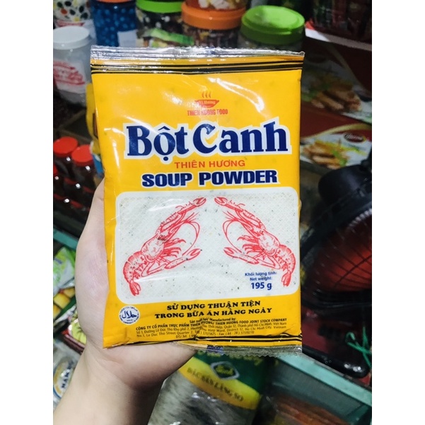 Bột Nêm Canh Thiên Hương Food