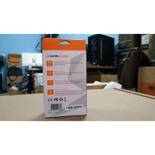 Chuột có dây Dareu LM066