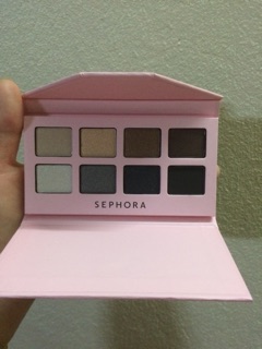 Bảng phấn mắt sephora 