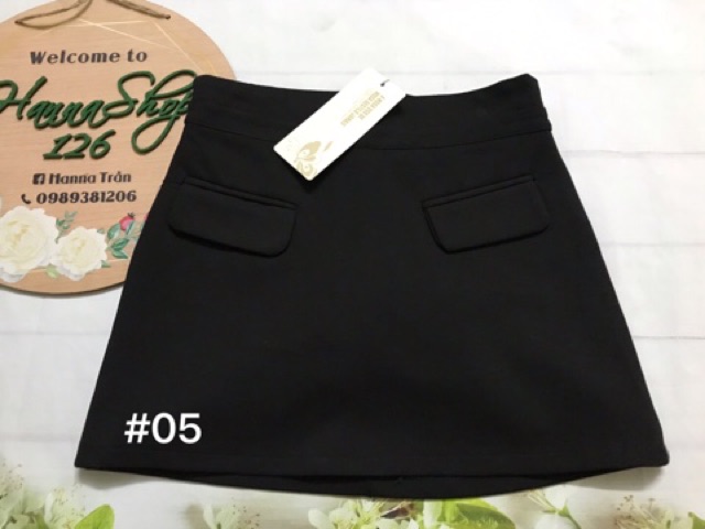 QUẦN GIẢ VÁY HÀNG L1 QUẢNG CHÂU ( sỉ = lẻ )